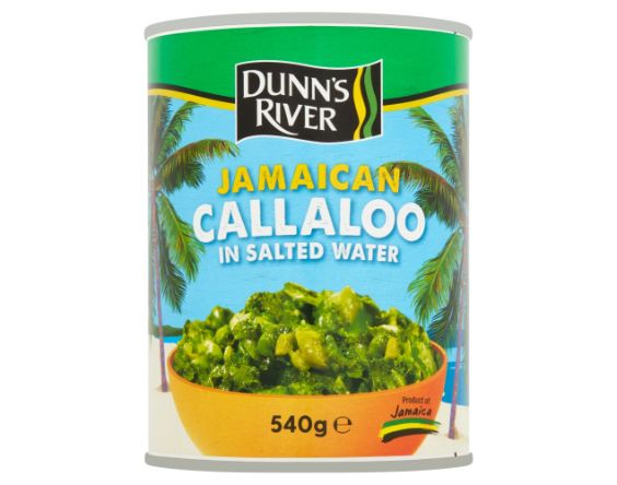 Jamaican Callaloo